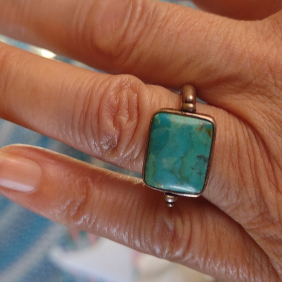 Two sided ring - Picture 2 of 4